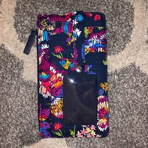Vera Bradley wallet